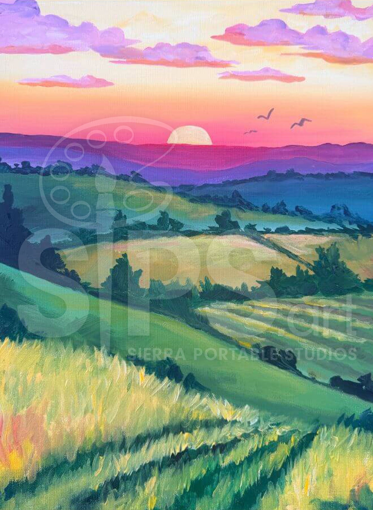Golden Hour Hills @ Old Town Pizza (Auburn) | Mon. June 29th @ 6p