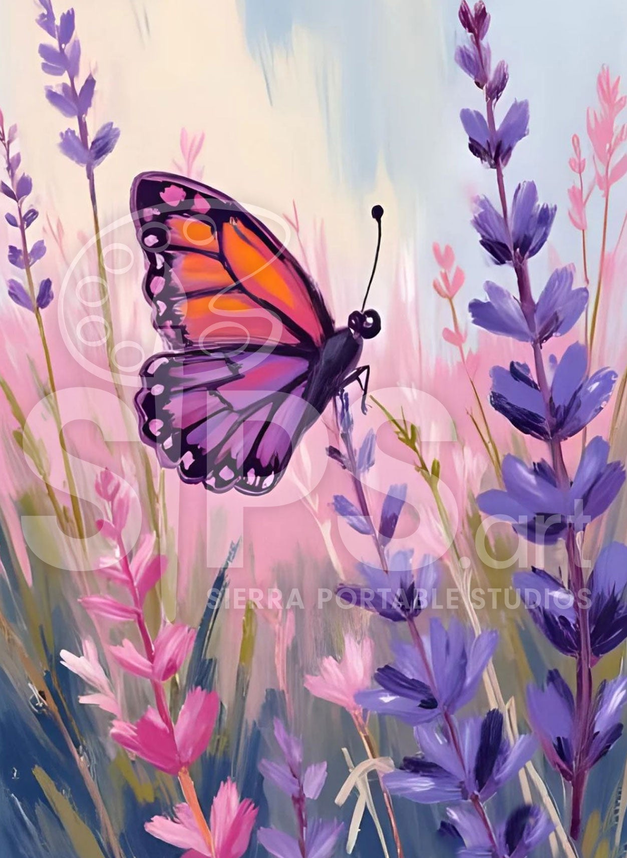 Butterfly Bliss @ R Wagon Bar | Tues. March 10th @ 6:00pm