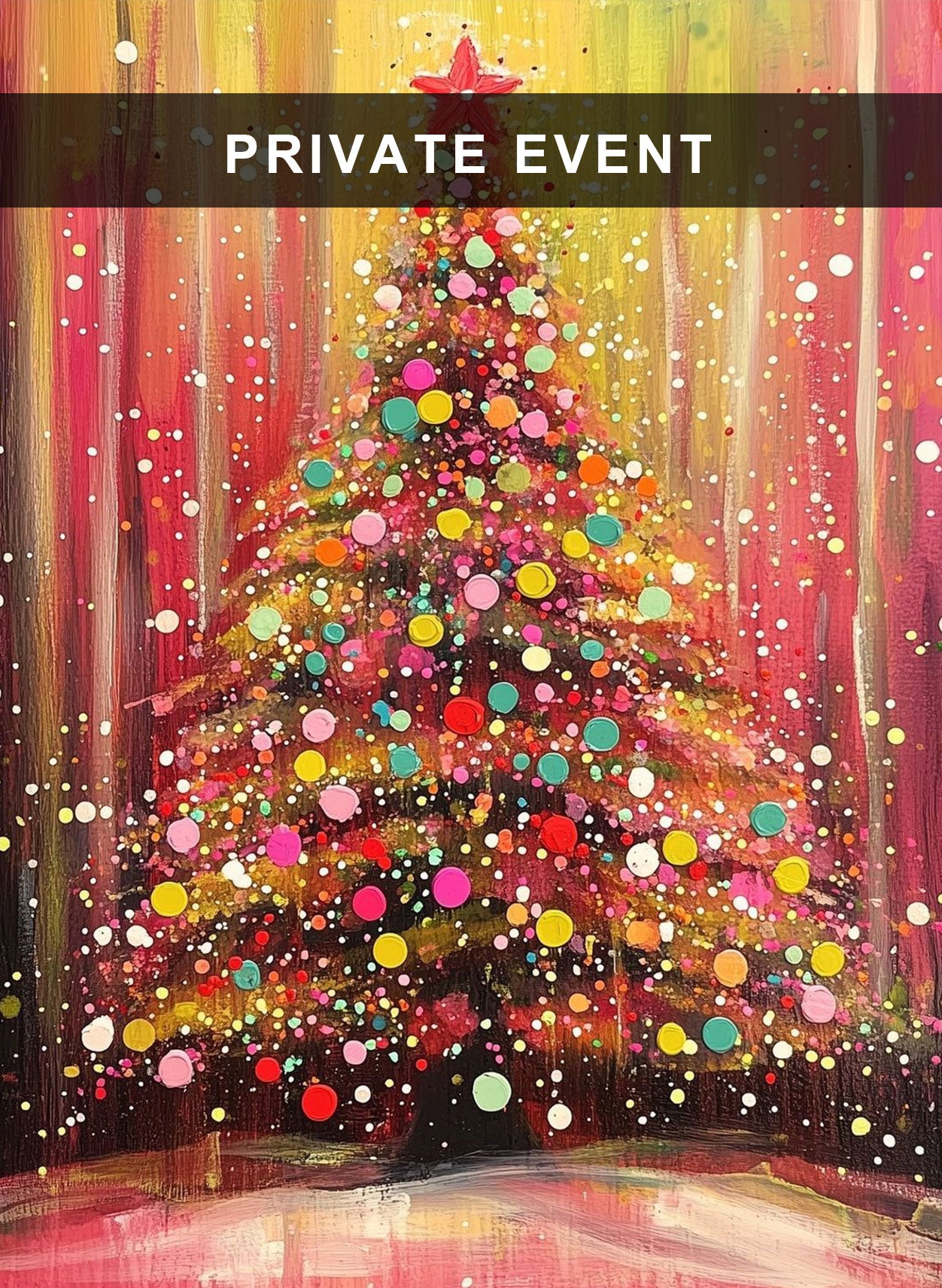 Private Event | Dec. 19th