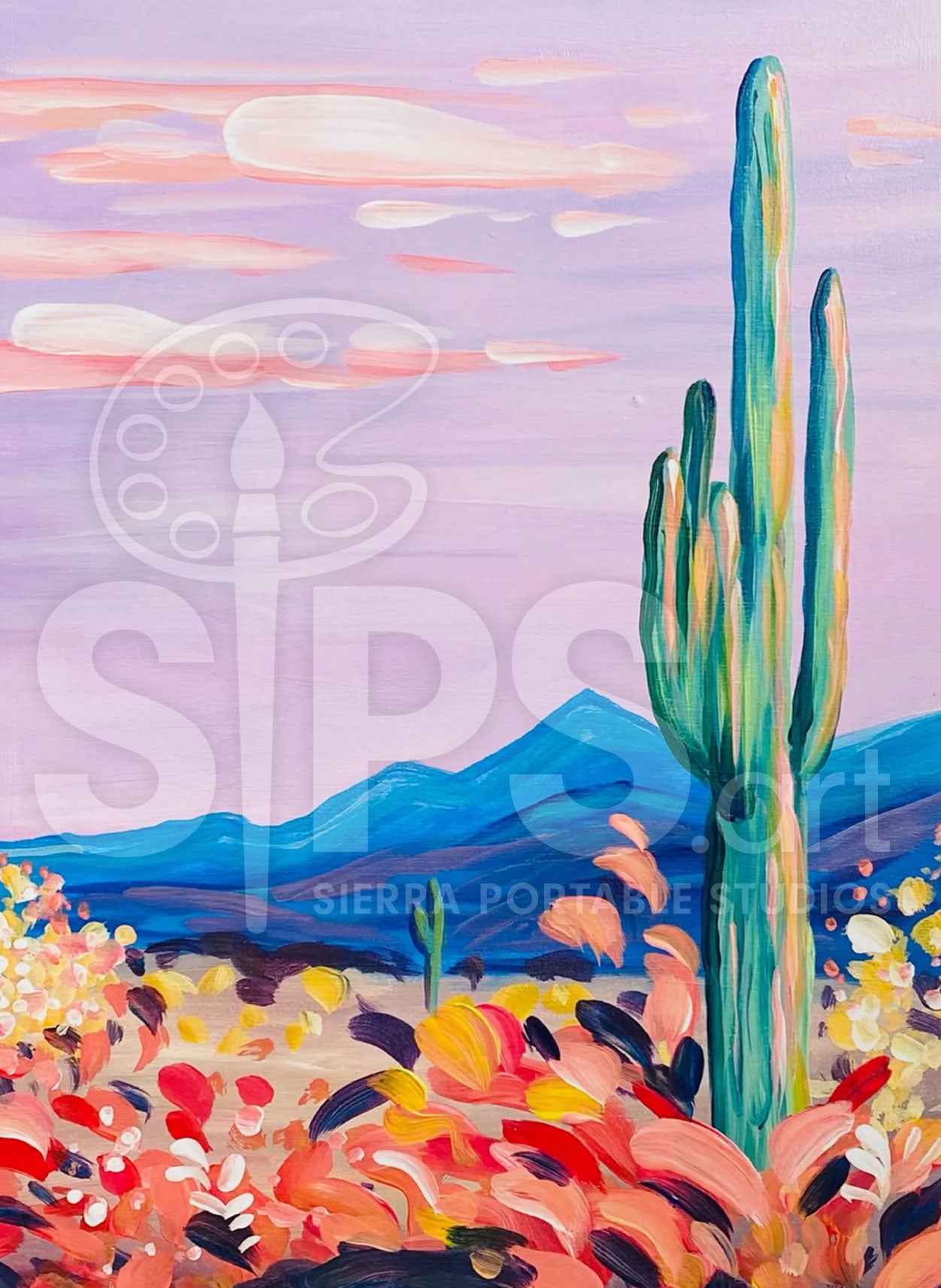 Desert Dreams @ Moonraker | Mon. March 23rd @ 5:30p