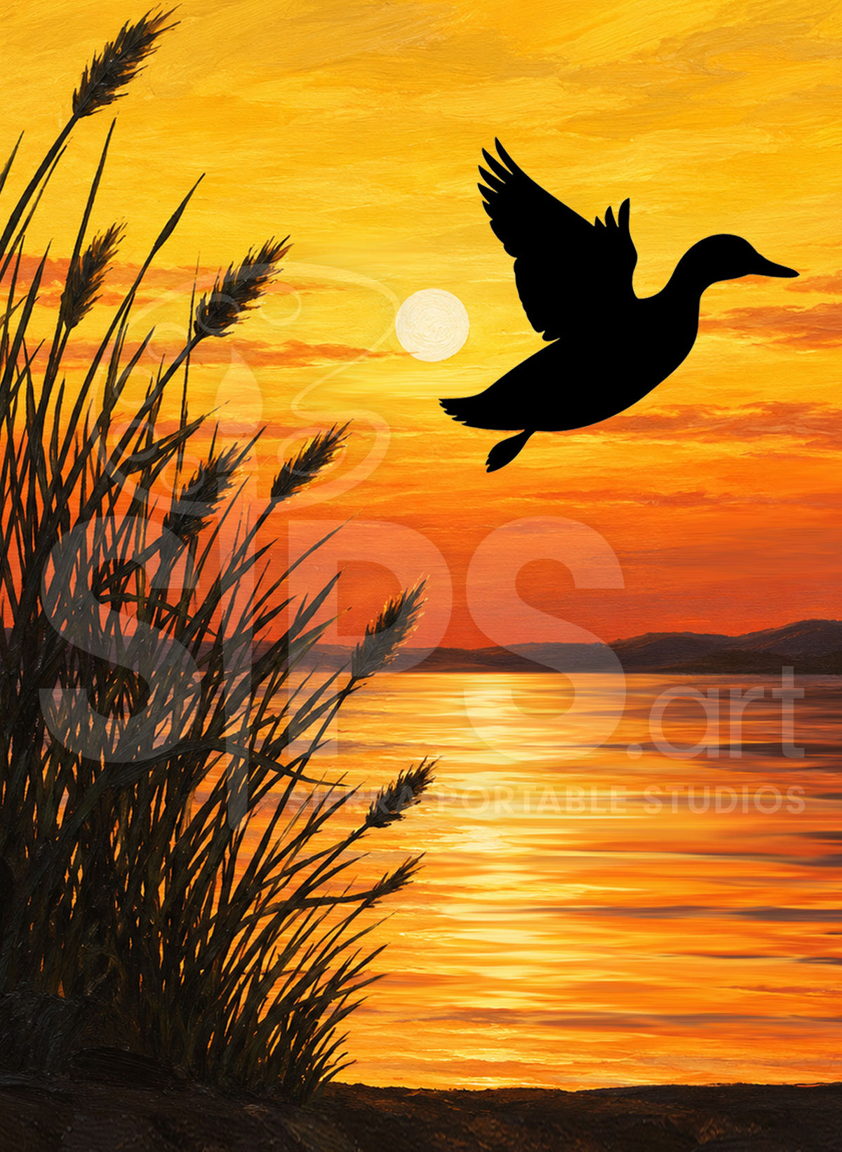 Sunset Flight @ R Wagon Bar | Tue. November 17th @ 6:00p