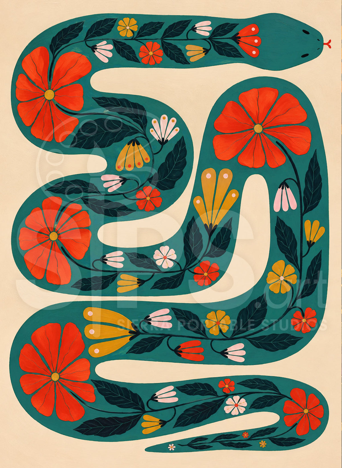 Wild & Blooming @ Gold Vibe | Tue. November 24th @ 5:30p