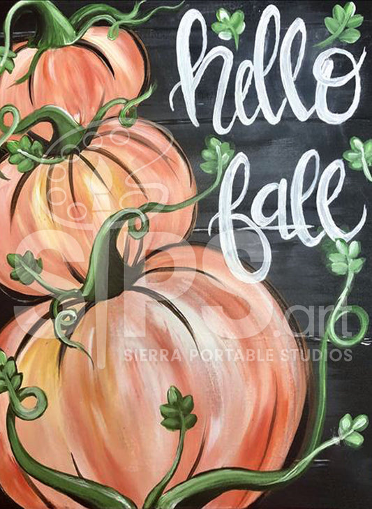 Hello Fall @ Alta Sierra Country Club | Fri. Nov. 21st @ 5:30p
