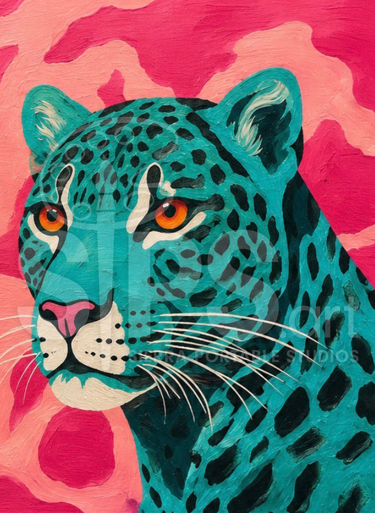 Spotted Leopard @ Gold Vibe | Tue. August 25th @ 5:30p