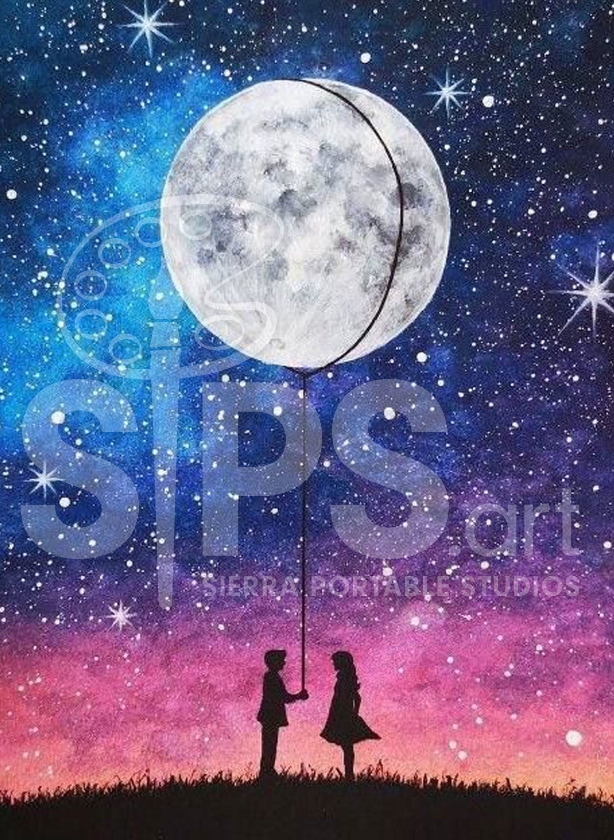 Reach for the Moon @ Old Town Pizza (Lincoln) | Mon. Feb. 2nd @ 5:30p