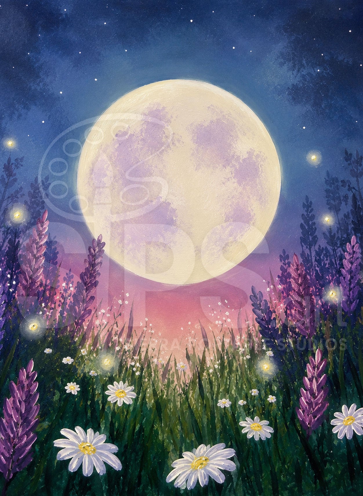 Moonlit Meadow @ Mindscape | Fri. June 19th @ 6pm