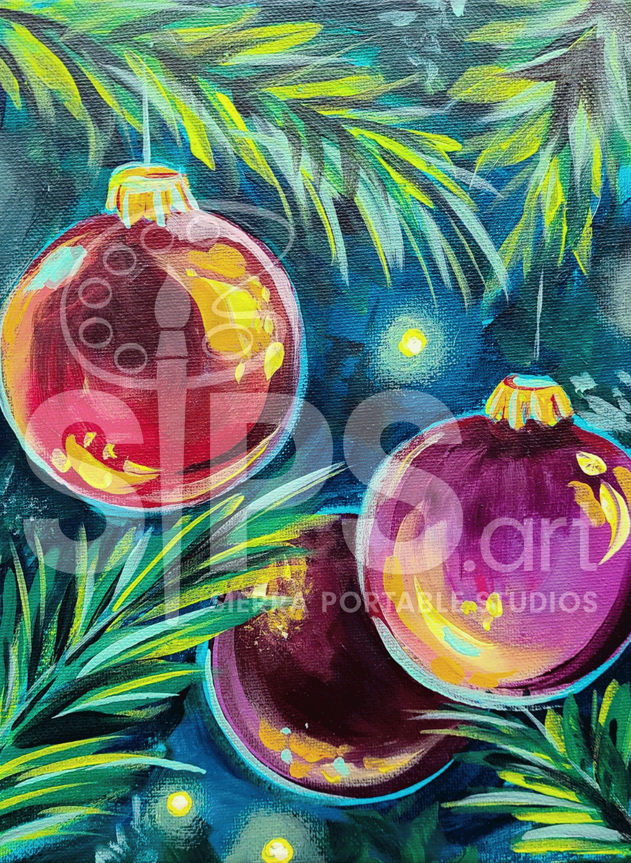 Ornaments @ R Wagon Bar | Thurs. Dec. 4th @ 6:00pm