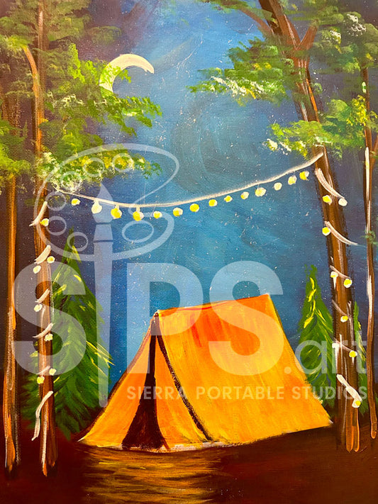 Let's Go Camping | Weds. June 25 @ 5:30p