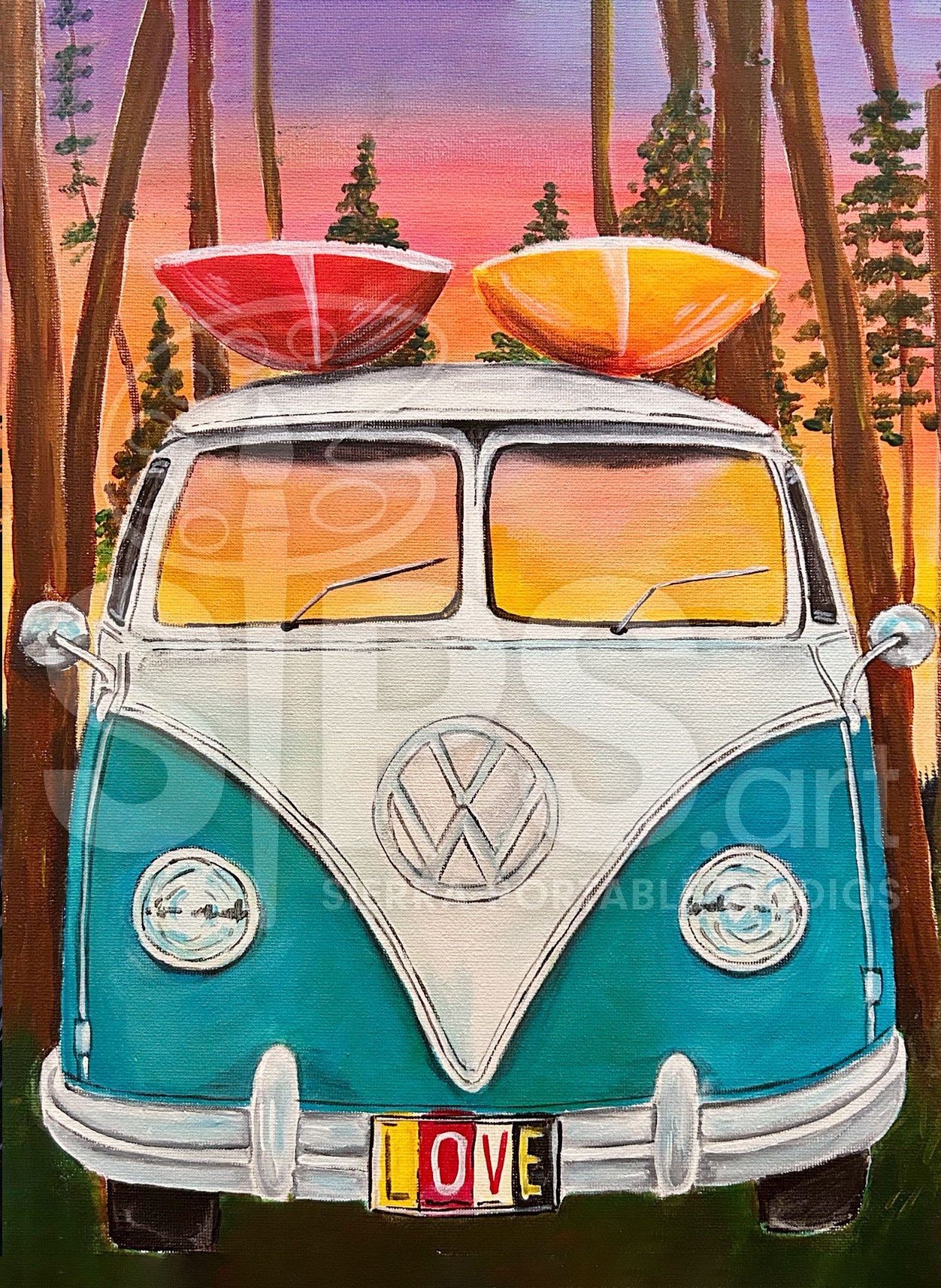 Retro Summer Love @ Alta Sierra Country Club | Fri. July 17th @ 5:30p