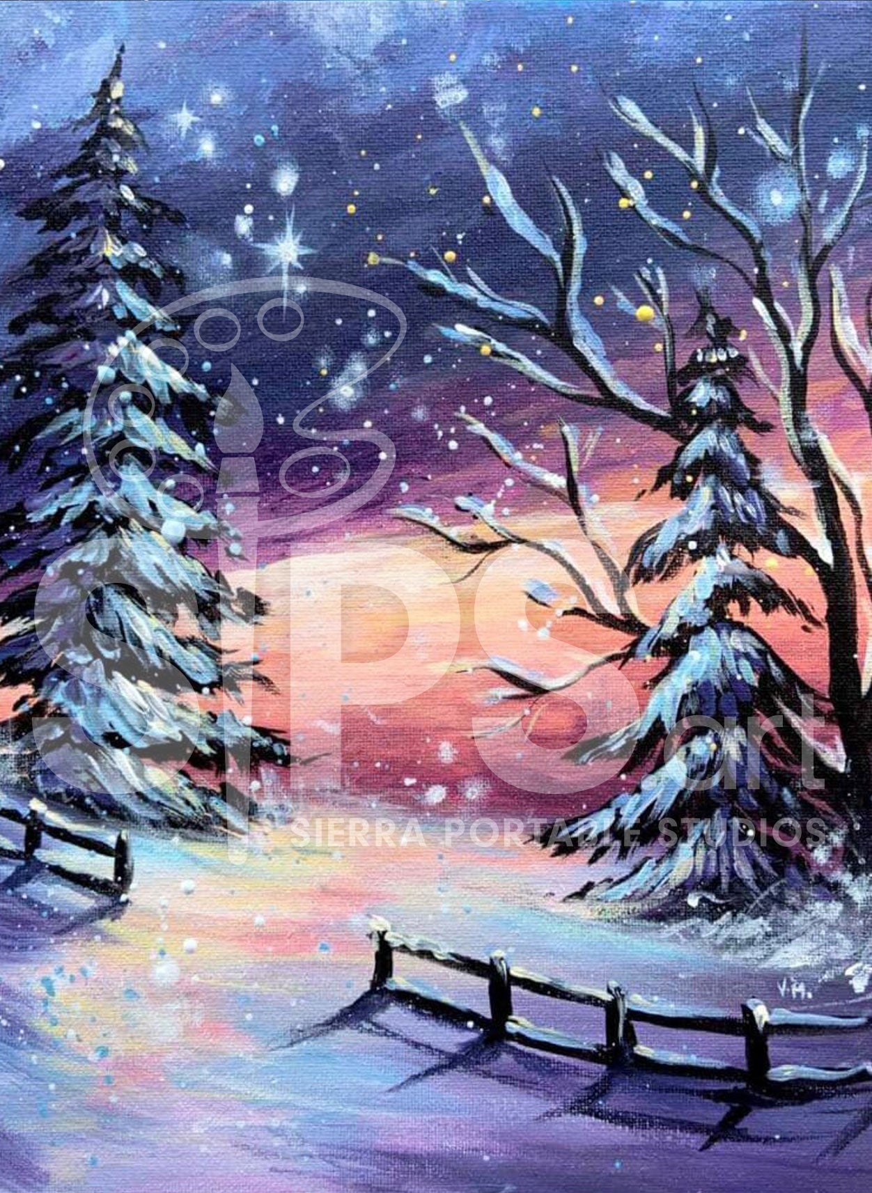 Winter Trees @ Old Town Pizza | Mon. Jan. 5th @ 5:30p