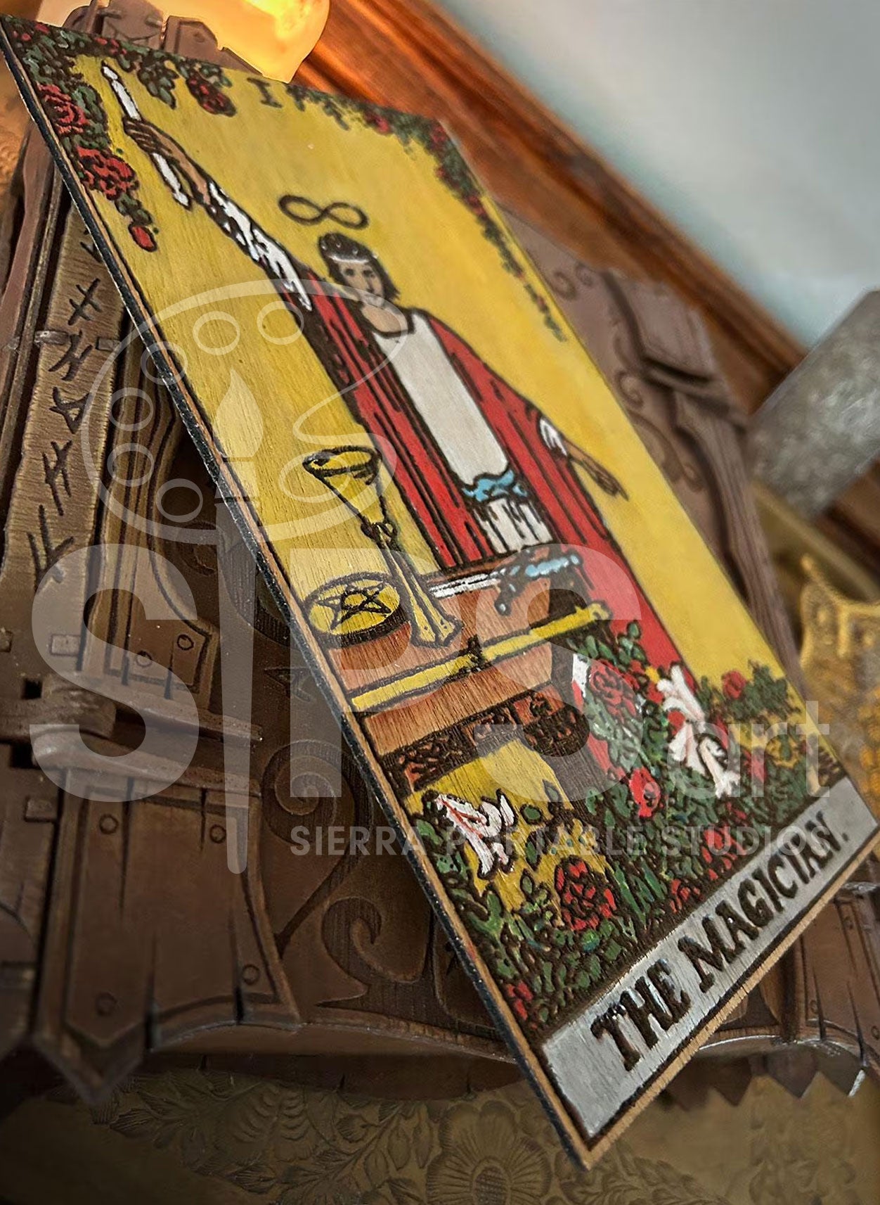 Magician's Table @ Mindscape | Wed. Feb. 25th @ 5:30pm