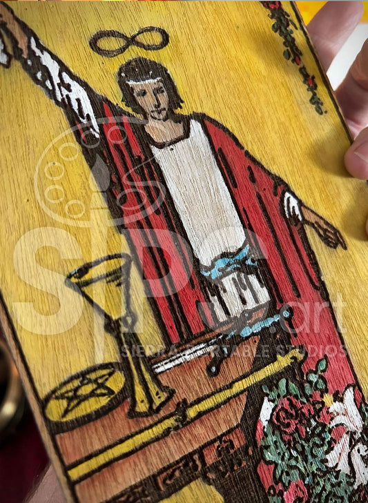 Magician's Table @ Mindscape | Wed. Feb. 25th @ 5:30pm