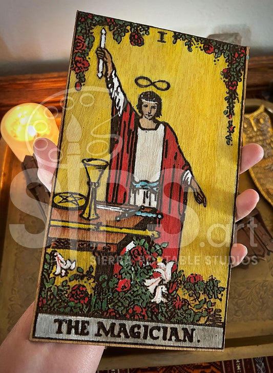 Magician's Table @ Mindscape | Wed. Feb. 25th @ 5:30pm