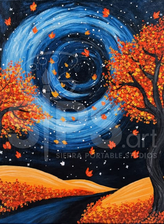 Autumn Whirlwind @ 5 Mile House | Mon. November 30th @ 6p