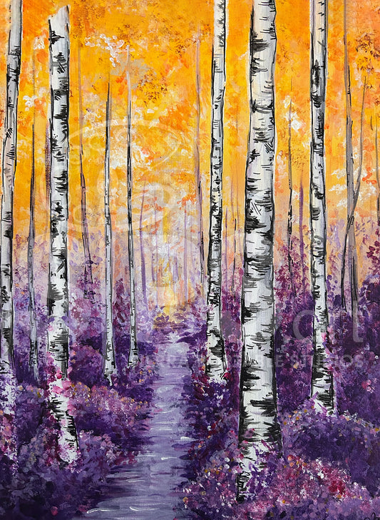 Golden Birch Grove @ Trailblazer's (Auburn) | Mon. Sept 21st @ 6:00p