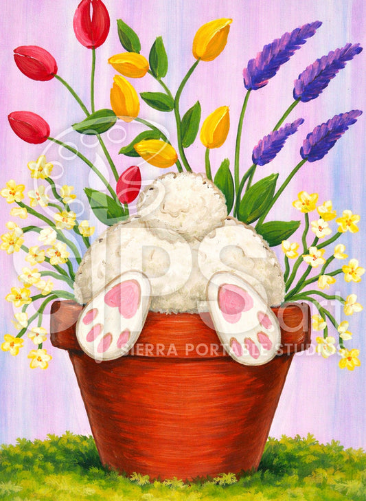 Spring Bunny @ R Wagon Bar | Tues. April 7th @ 6:00pm