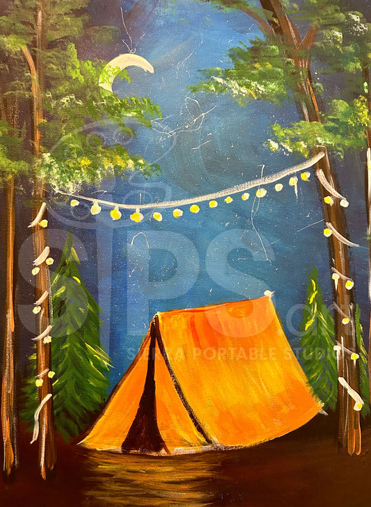 Campfire Nights @ R Wagon Bar | Tues. May 19th @ 6:00pm