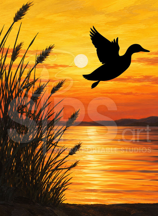 Sunset Flight @ R Wagon Bar | Tue. November 17th @ 6:00p
