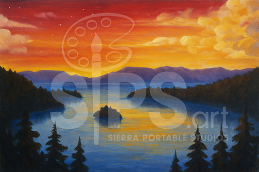 Emerald Bay | Weds. August 20th @ 5:30p