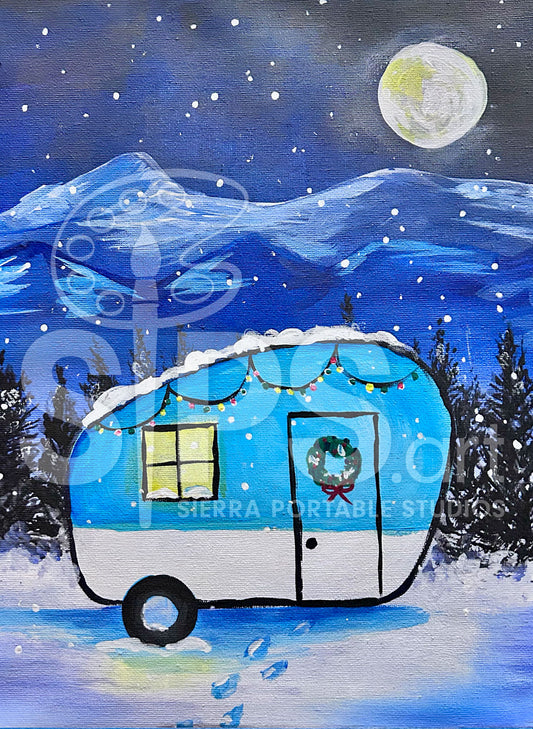 Holiday Camper @ Moonraker | Tues. Dec. 16th @ 5:30p