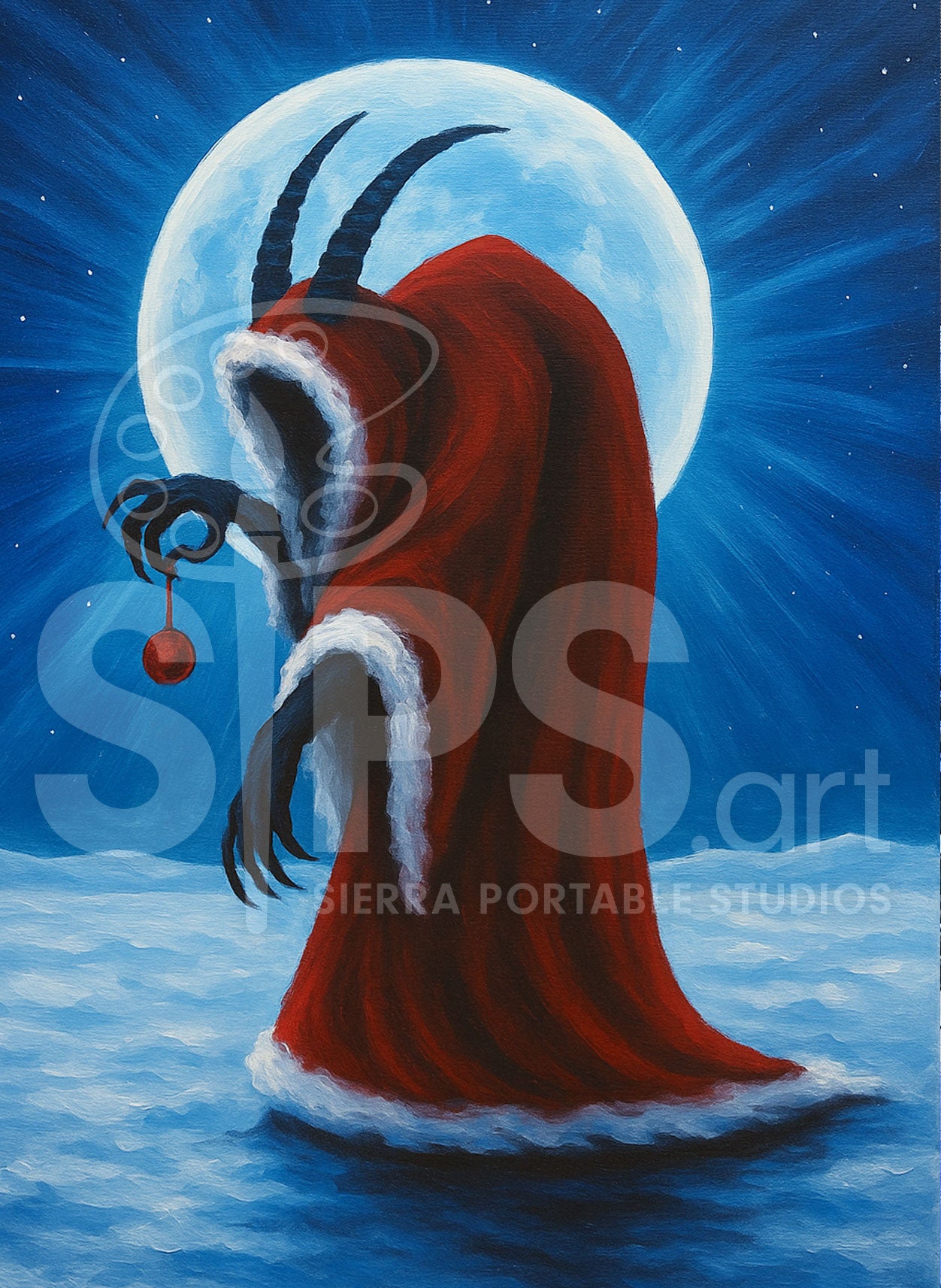 The Krampus @ 5 Mile House | Mon. Dec. 22nd @ 5:30p