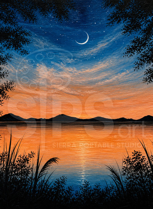 Golden Hour Moonlight @ Emerald Cove Marina | Sun. May 31st @ 5pm