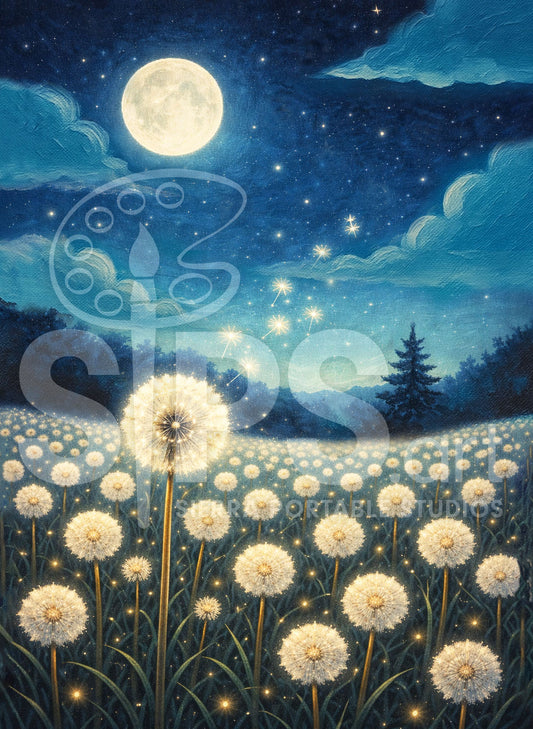 Moonlight Wishes @ Alta Sierra Country Club | Fri. April. 17th @ 5:30p