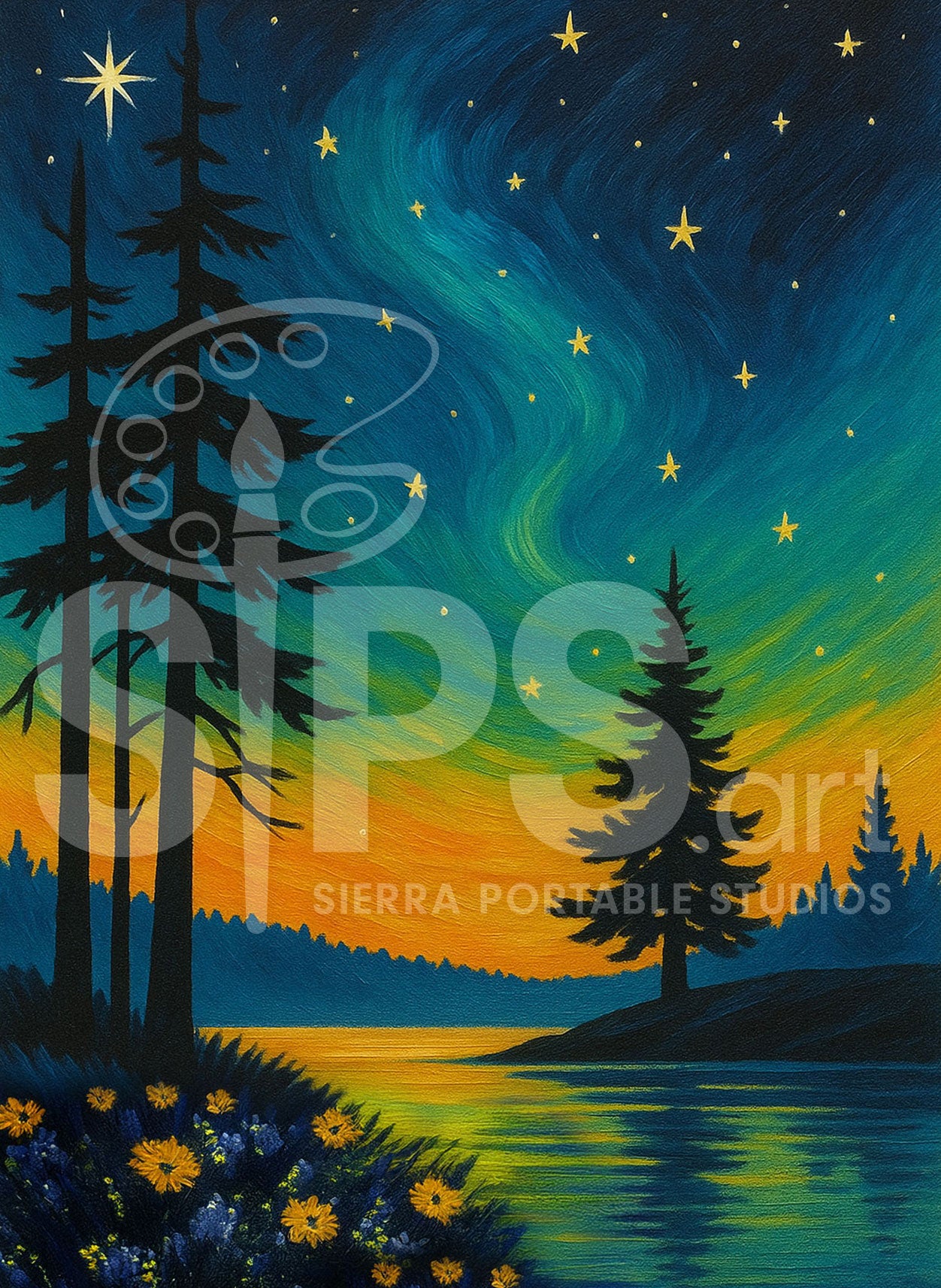 Starry Night | Fri. July 25th @ 5:30p