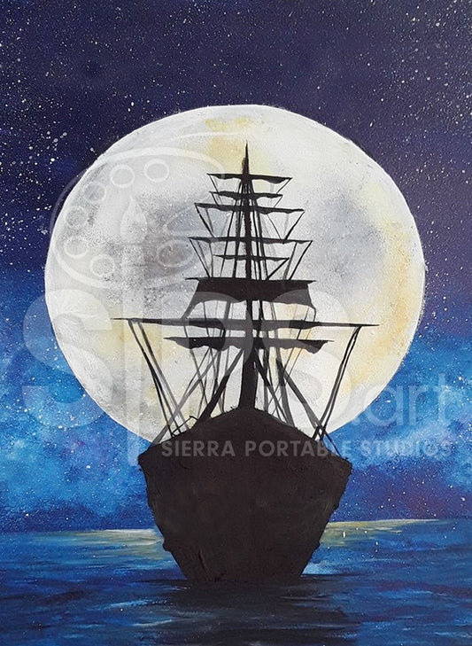 Moonlit Marauder @ Shred Beer Company | Sun. Aug. 30th @ 1p