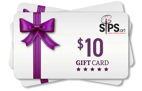 SiPS.art Gift Card