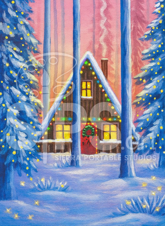 Snowy Cabin @ Loomis Basin Brewery | Fri. Dec. 12th @ 5:30p