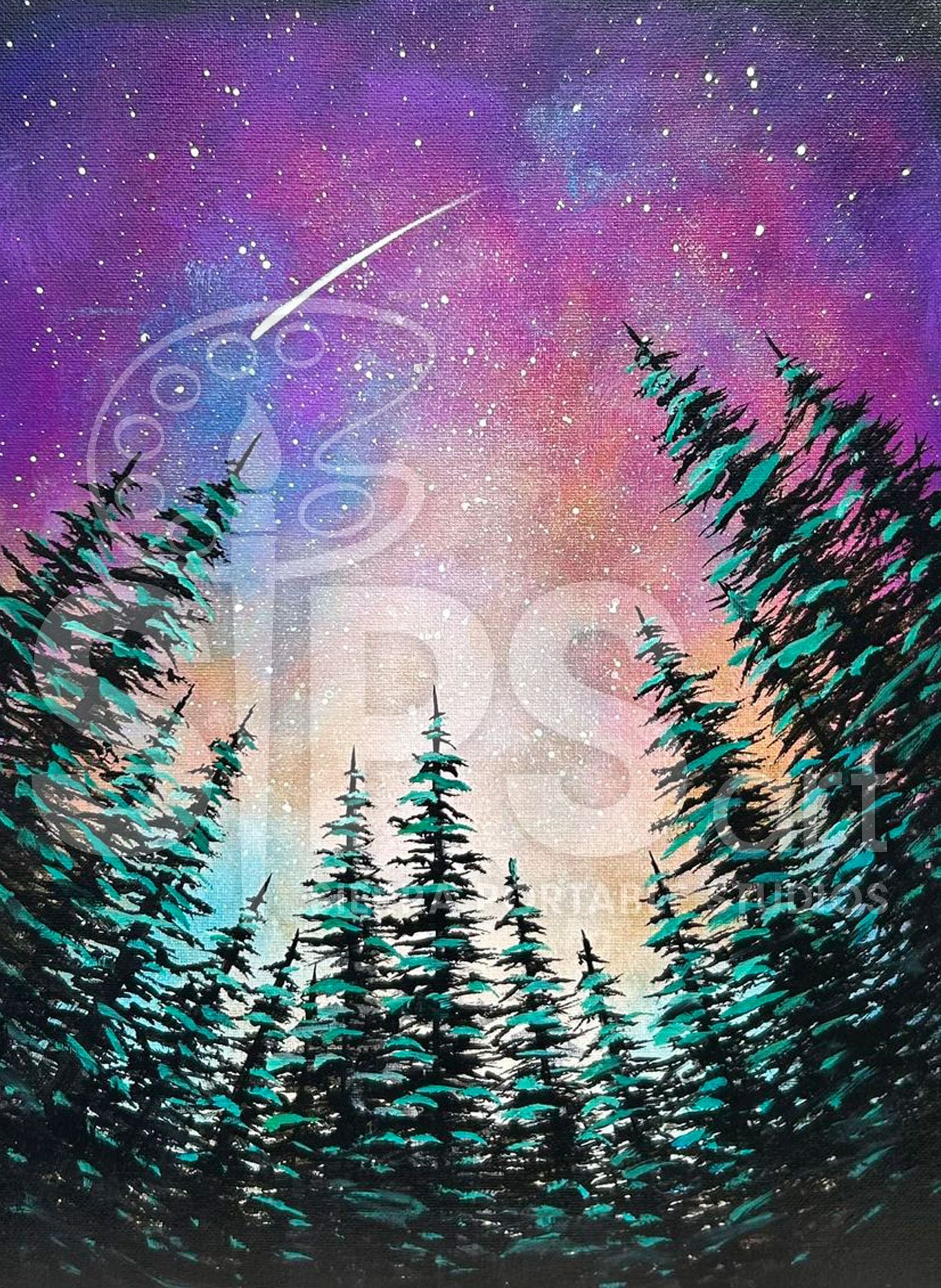 Starry Pines @ Old Town Pizza (Auburn) | Mon. March 2nd @ 5:30p