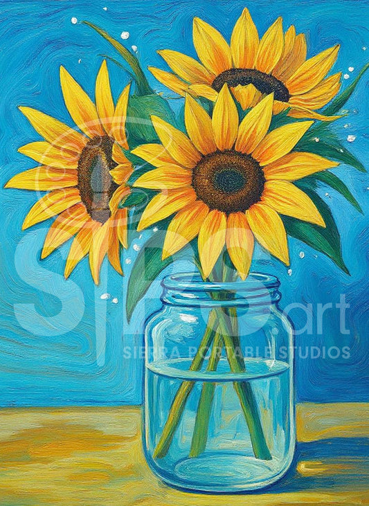 Sunflowers | Fri. August 29th @ 5:30p