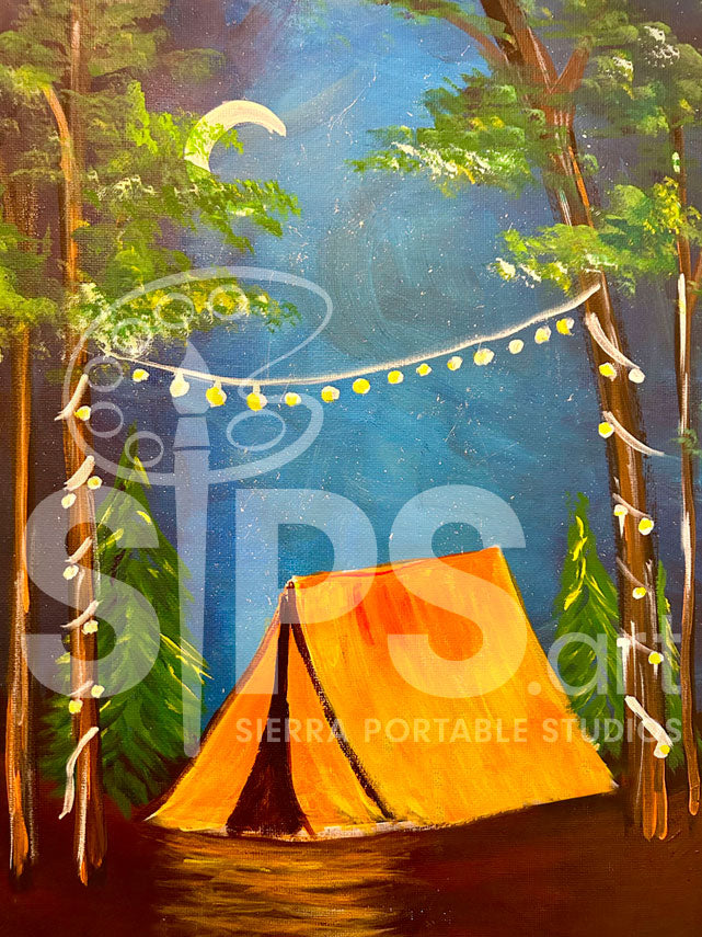Let's Go Camping | Weds. June 25 @ 5:30p