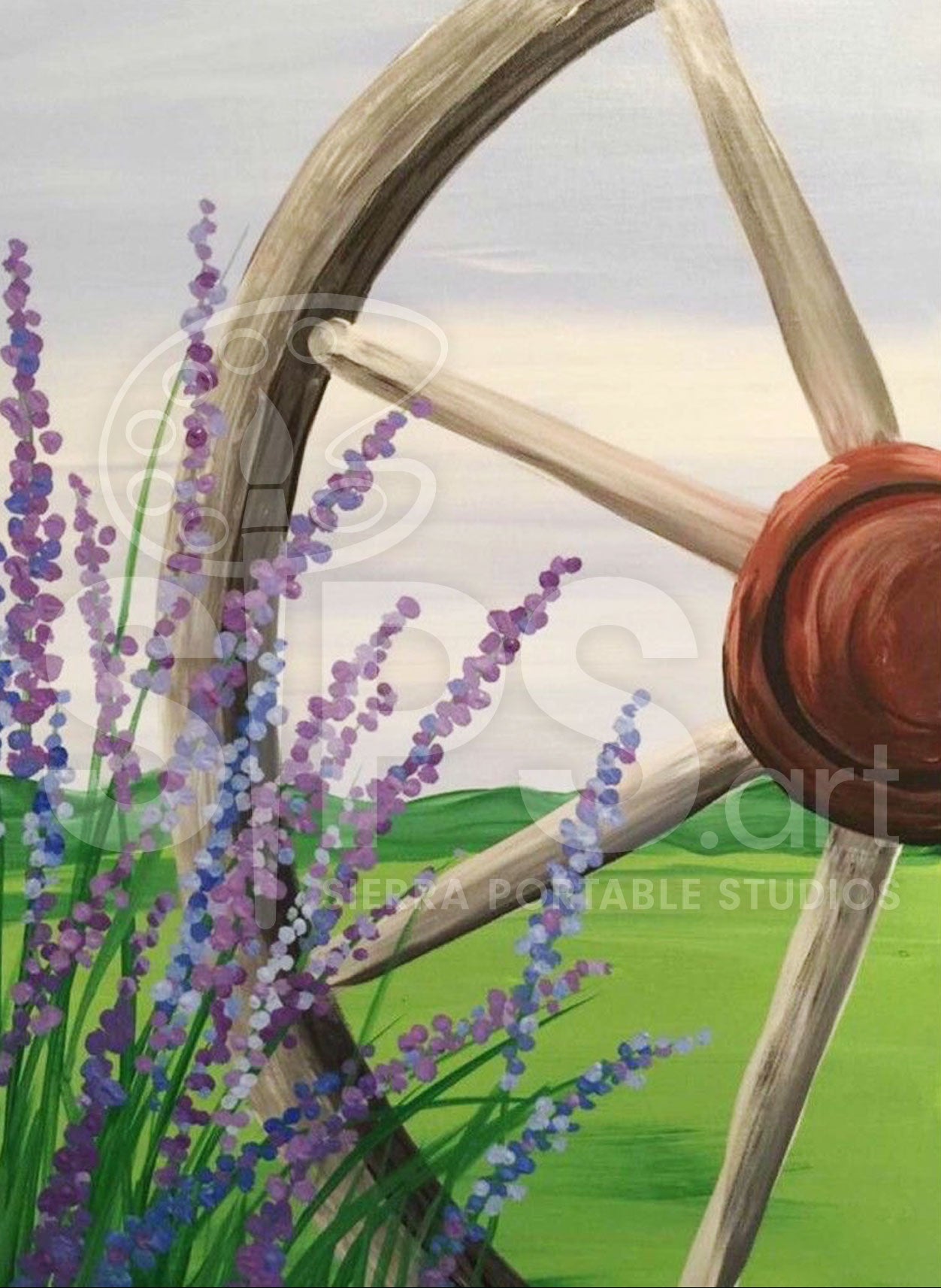 Wildflower Wagon Wheel @ R Wagon Bar | Tues. July 21st @ 6:00pm (21+)