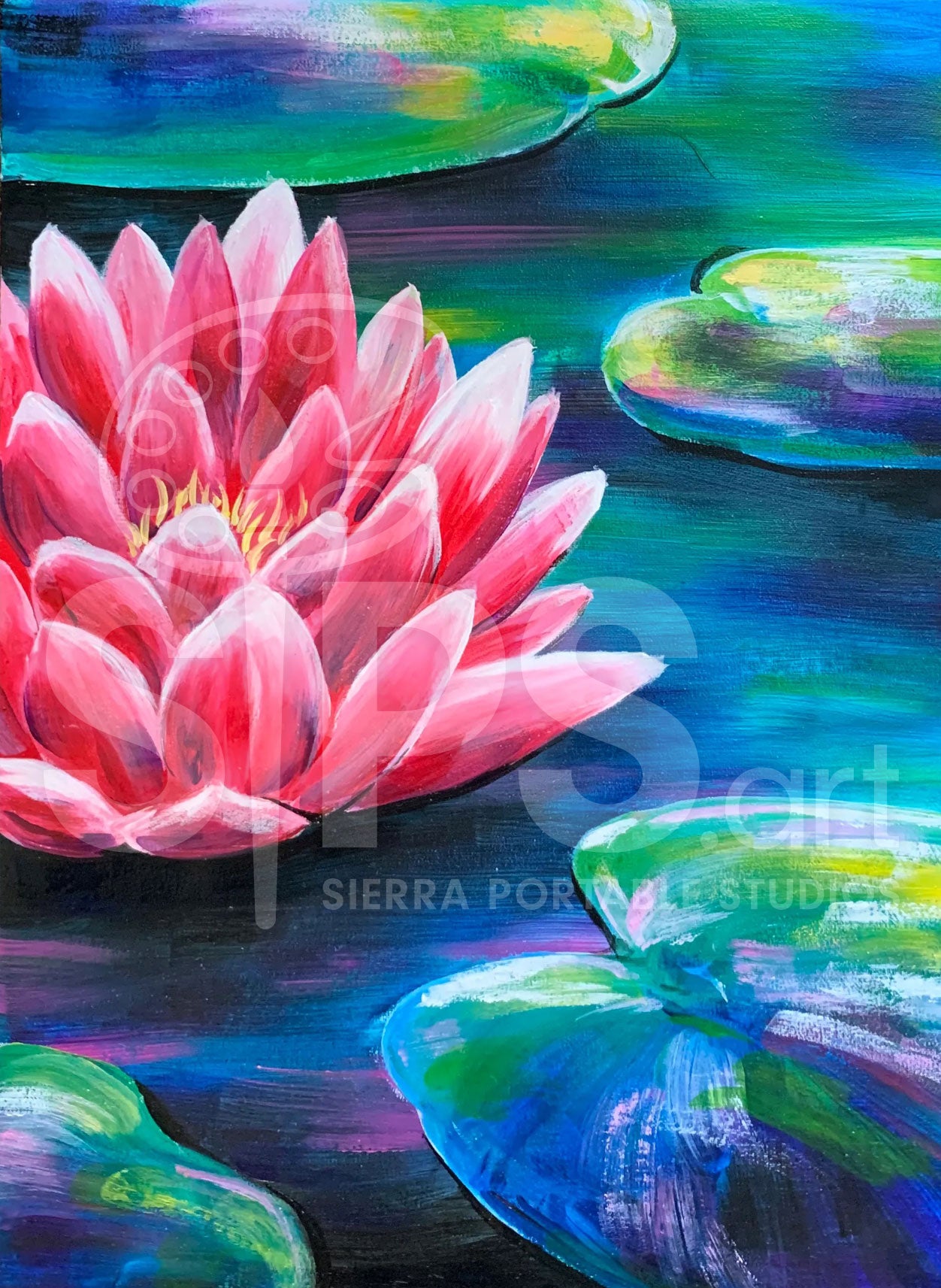 Water Lilly @ Crooked Lane | Weds. Aug. 5th @ 6p
