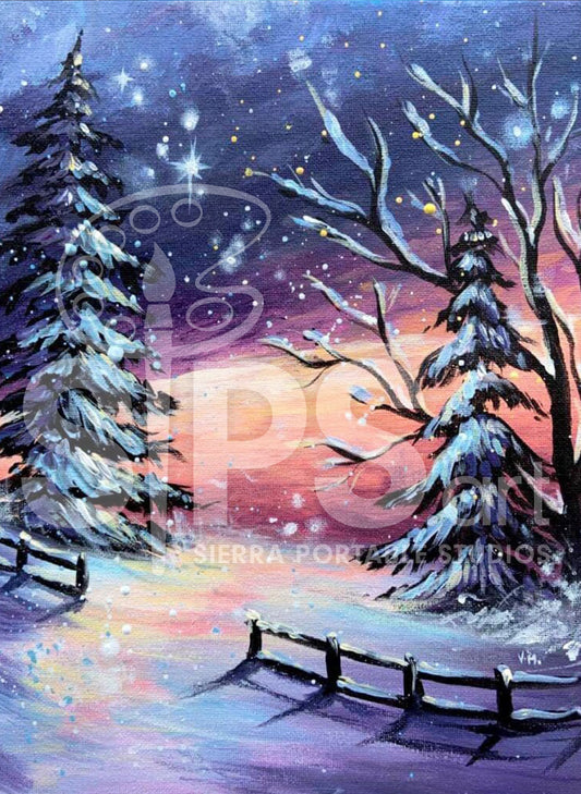 Winter Trees @ Old Town Pizza | Mon. Jan. 5th @ 5:30p